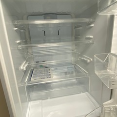 値下げ SHARP 冷蔵庫　350Lの画像
