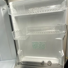 値下げ SHARP 冷蔵庫　350Lの画像