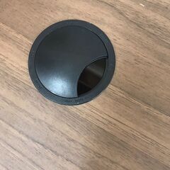 【ジャングルジャングル広陵店】家具　デスクワゴンセット　ブラウン　テーブル　デスクテーブル　【ジモティー特別価格！！】の画像