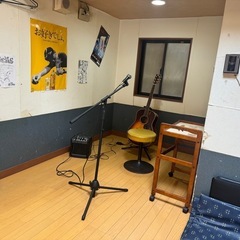 居酒屋DEオープンマイク