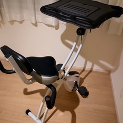 フィットネスバイクの画像