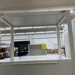 ◇ドリーム尼崎1号館◇【ジモティー割引対象商品】IKEA キャビネットシェルフユニットの画像