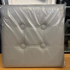 未使用品‼️【折りたたみ式ストレージ】【チェア】【管理番号12110】町の画像