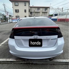 ホンダ　インサイトze2の画像