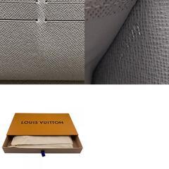 ルイヴィトン LOUIS VUITTON 長財布 モノグラム ロゴ オーガナイザー M67824 ホワイトの画像