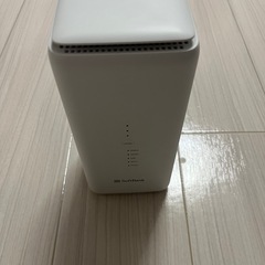 ソフトバンクAIR 5 WIFI 美品の画像
