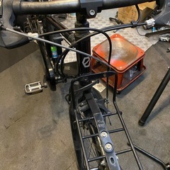 パナソニック電動自転車　velo starの画像