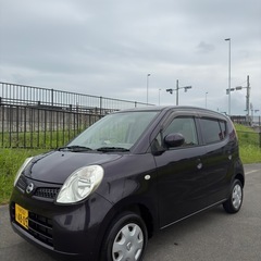 日産モコ H21の画像