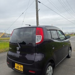 日産モコ H21の画像