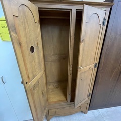 ◇ドリーム尼崎1号館◇【ジモティー割引対象商品】ワードローブの画像
