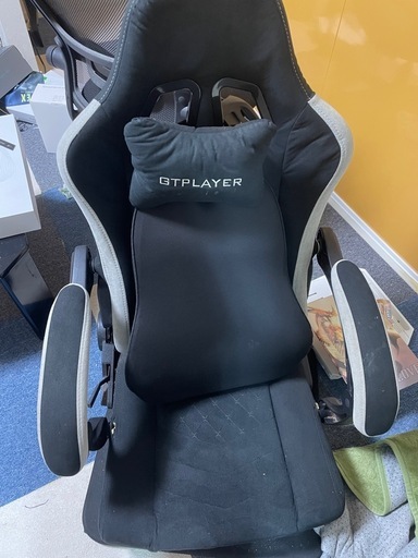 ゲーミング座椅子