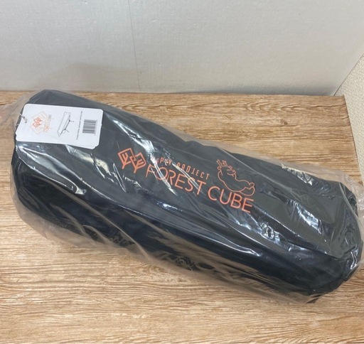 フォレストキューブ折りたたみ超軽量 ハンモックベッド(アウトドア韓国
