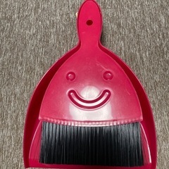 ほうき　ちりとり　ほうきちりとりセット　新品　の画像