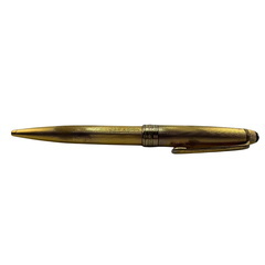 モンブラン MONTBLANC ボールペン マイスターシュテュック ソリテール ゴールドの画像