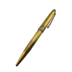 モンブラン MONTBLANC ボールペン マイスターシュテュック ソリテール ゴールドの画像