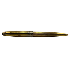 モンブラン MONTBLANC ボールペン マイスターシュテュック ソリテール ゴールドの画像