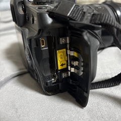 【ジャンク品】SONY α100の画像
