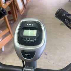 引き取り限定　無料　エアロバイクの画像