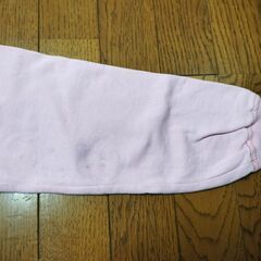 エンジェルブルー　トレーナー　女の子の画像
