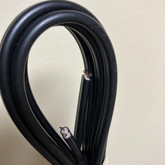 なんかのコード　未使用品の画像