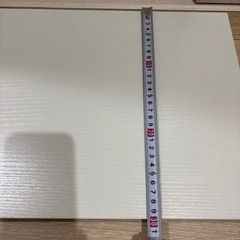 ホワイト　棚板の画像