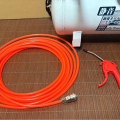 訳あり　100V  エアーコンプレッサー　の画像