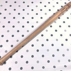 スポーツや防犯に！　木製バット　８４ｃｍ　野球　ソフトボールの画像