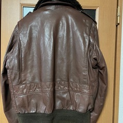 SCHOTT FLGIHT JACKET IS674MS　の画像