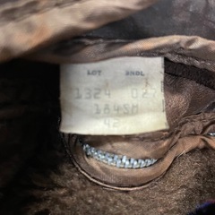 SCHOTT FLGIHT JACKET IS674MS　の画像