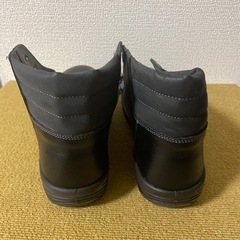 未使用品　
安全靴　ミドリ安全　26サイズの画像