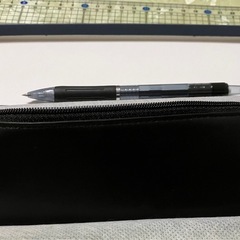 ピアノ仕様ペンケースの画像