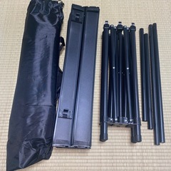 アウトドアテーブル キャンプ 折りたたみの画像