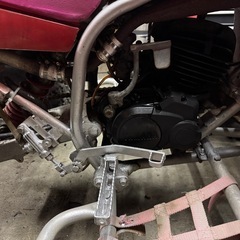 ヤマハ　YF200S ブラスター　YF200 バギー　四輪バギーの画像