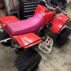 ヤマハ　YF200S ブラスター　YF200 バギー　四輪バギーの画像