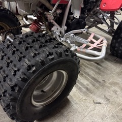 ヤマハ　YF200S ブラスター　YF200 バギー　四輪バギーの画像
