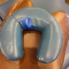 折りたたみ施術ベッド(値引き交渉可)の画像