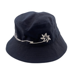 ディオール Dior ハット ディオール × トラヴィススコット カクタスジャック バケットハット 033C906U4511 ブラックの画像