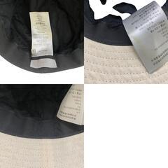 ディオール Dior ハット ディオール × トラヴィススコット カクタスジャック バケットハット 033C906U4511 ブラックの画像