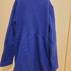 patagonia フリースコート　ガールズXL(14)の画像