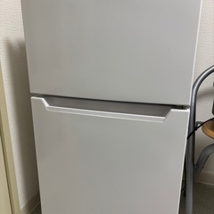 冷蔵庫　87Lの画像