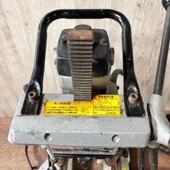 makita マキタ 155mm 5寸カクノミ 7305 角ノミ 木工機械 木材加工 ほぞ穴加工 手動カクノミの画像