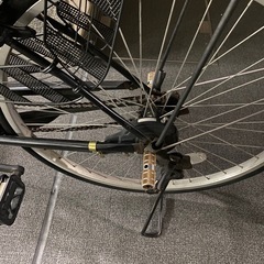 🚲自転車　パンクしないタイヤ使用🚲の画像