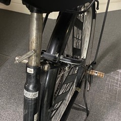 🚲自転車　パンクしないタイヤ使用🚲の画像