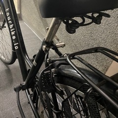🚲自転車　パンクしないタイヤ使用🚲の画像