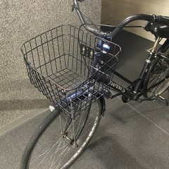 🚲自転車　パンクしないタイヤ使用🚲の画像