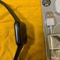 Apple watch5動作確認正常GPSの画像