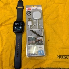 Apple watch5動作確認正常GPSの画像