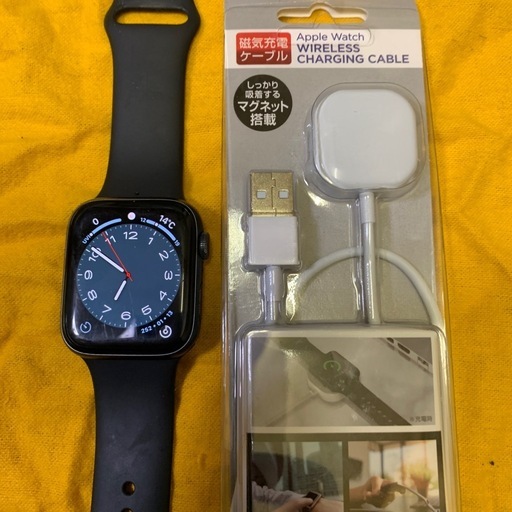 Apple watch5動作確認正常GPS