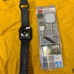 Apple watch5動作確認正常GPSの画像