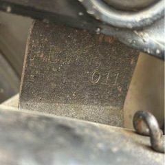 xjr400 マフラー　PCプロジェクトか管の画像